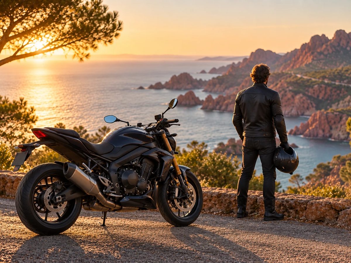 Assurance Moto & Scooter — ASSUDIRE, courtier à Fréjus