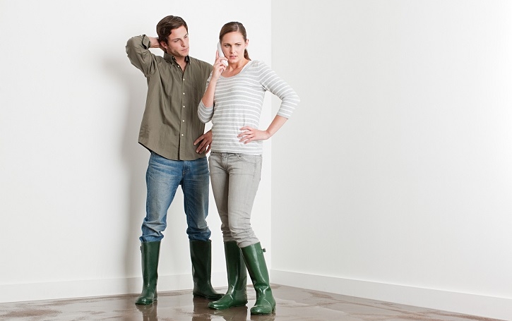 Orages et pluies violentes : les démarches en cas de dommages à votre habitation