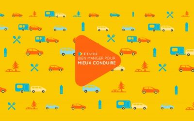 « Bien manger pour mieux conduire » : une étude sur l’influence de l’alimentation sur la vigilance des conducteurs