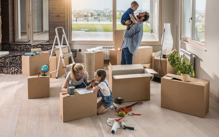 Déménagement et assurance