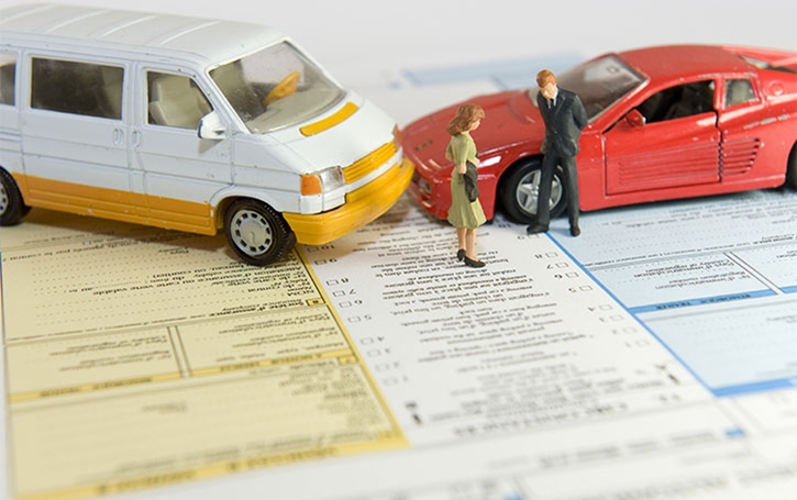 Accident de la route : constat amiable, démarches et indemnisation