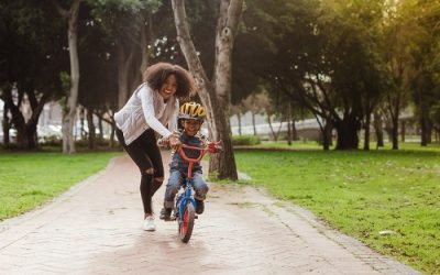 Rentrée des classes et Semaine de la mobilité : focus sur l’enfant à vélo