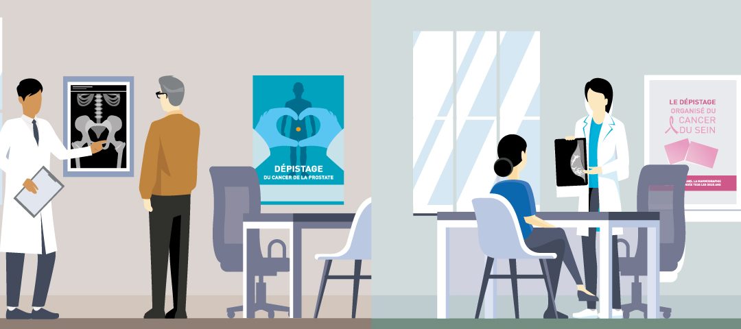 À 30, 40, 50 ans… quel est le calendrier des examens médicaux ?