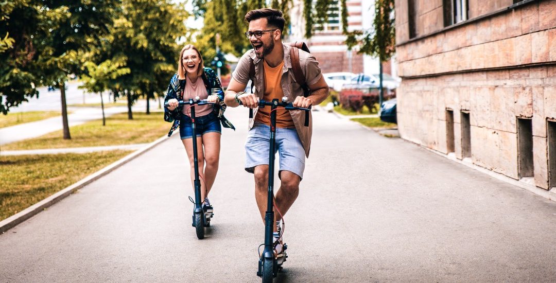 Vélos et trottinettes électriques : Doit-on s’assurer ?