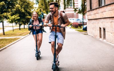 Vélos et trottinettes électriques : Doit-on s’assurer ?