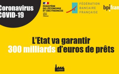 BÉNÉFICIER D’UN PRÊT GARANTI PAR L’ETAT, EN PRATIQUE