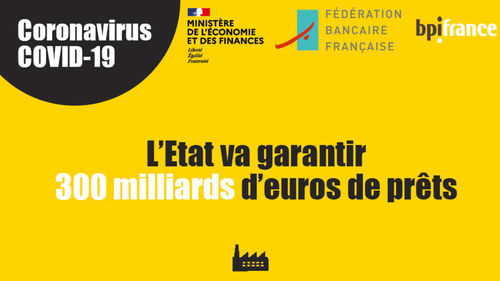 BÉNÉFICIER D’UN PRÊT GARANTI PAR L’ETAT, EN PRATIQUE